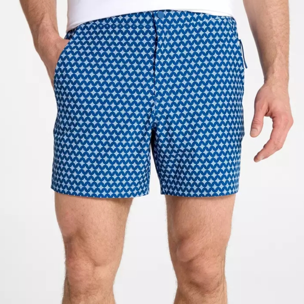 VRST Men's 6" Resort Short Size L